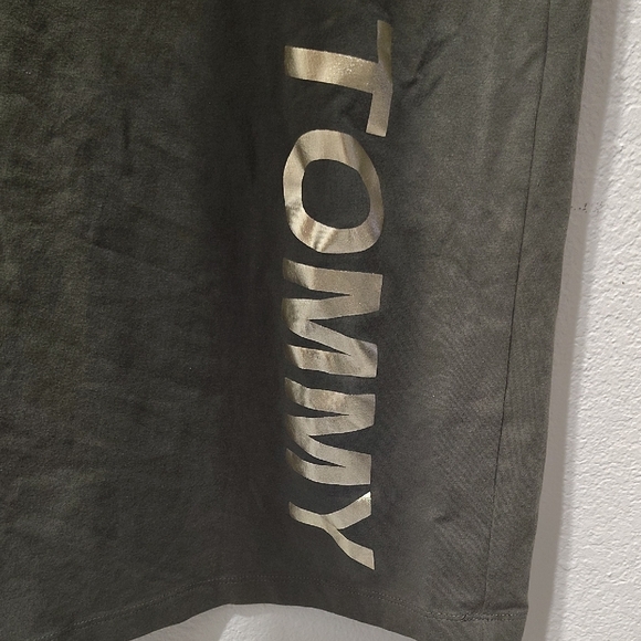 Tommy Hilfiger Olive Green Garment Size 3X - Picture 3 of 12